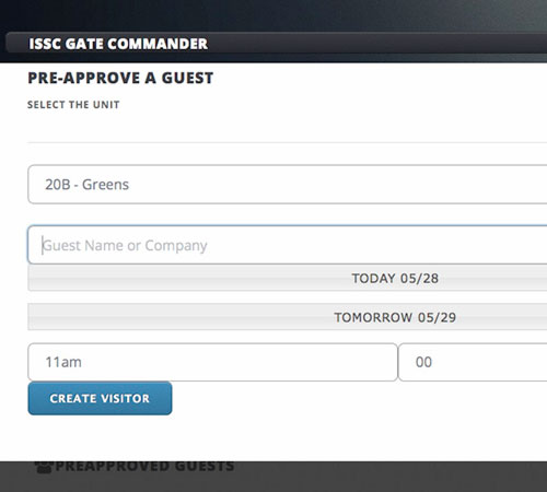 Guard House Software