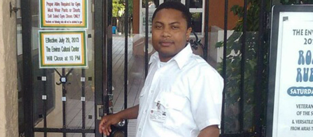 Plainclothes Security