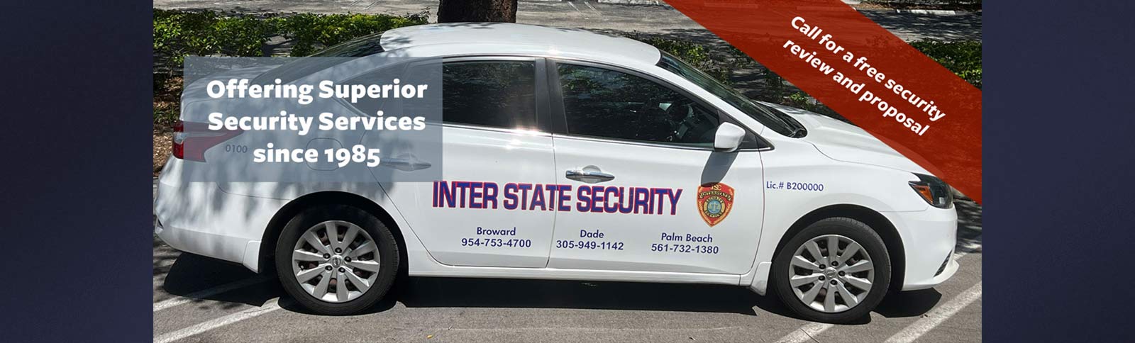 We will provide a comprehensive security review