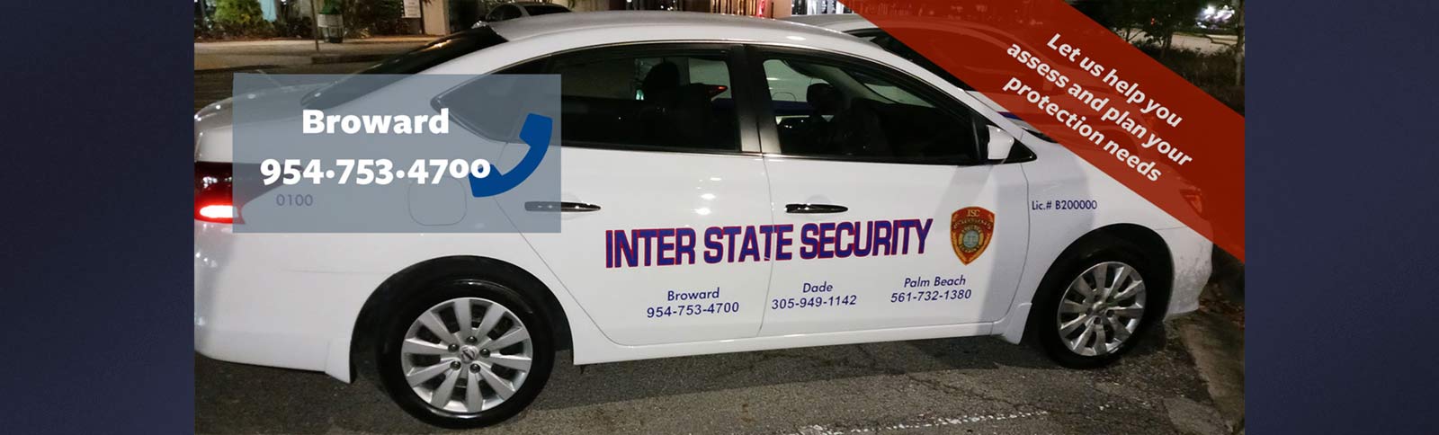 We will provide a comprehensive security review