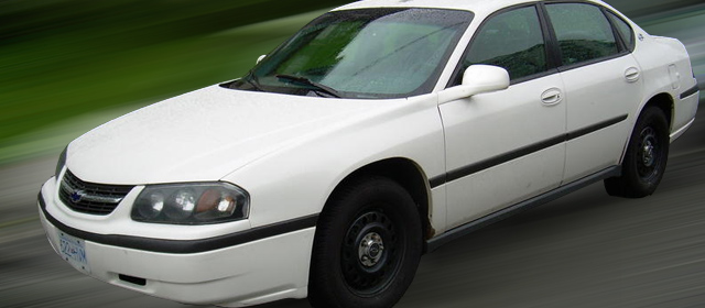 Unmarked Patrol Services