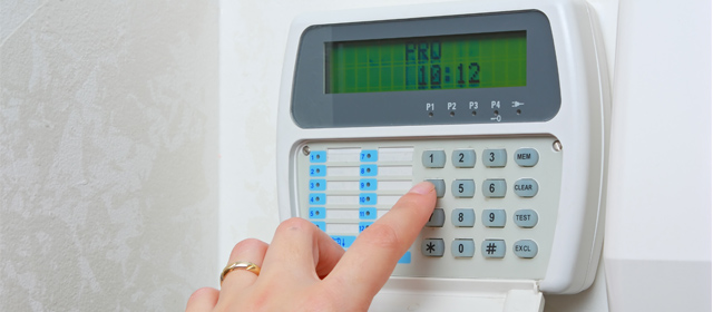 burglar alarm systems