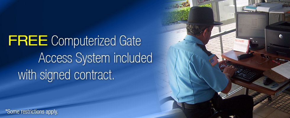 Free Gate System