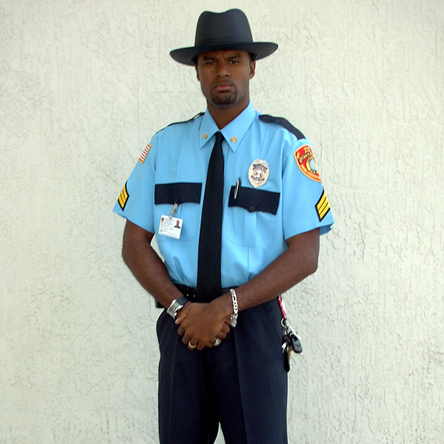 Security Guard Uniform