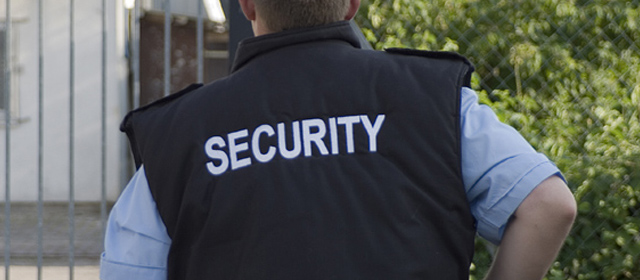 select security services