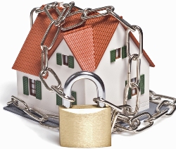 securing your home