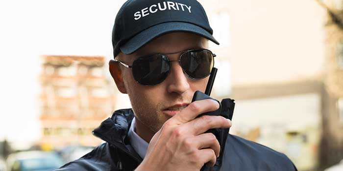 private security companies