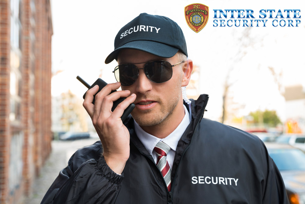 security guard services