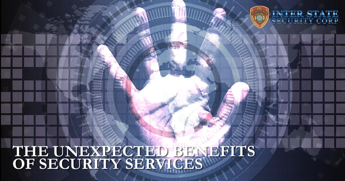 Benefits Of Security Services