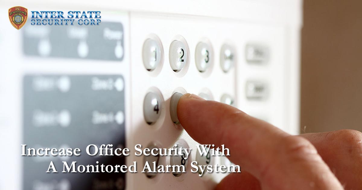 Monitored Alarm System