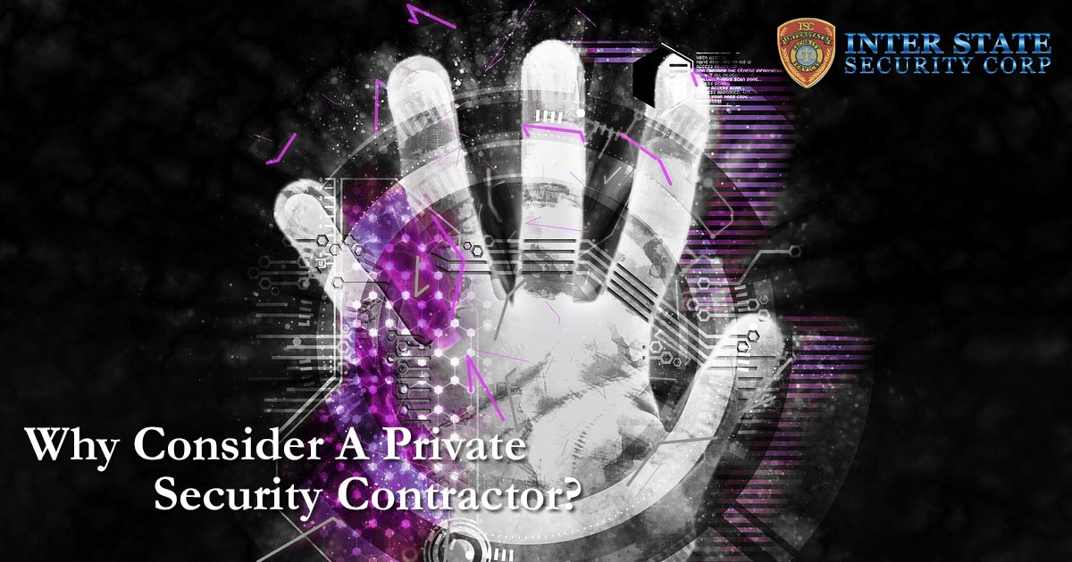 Private Security Contractor