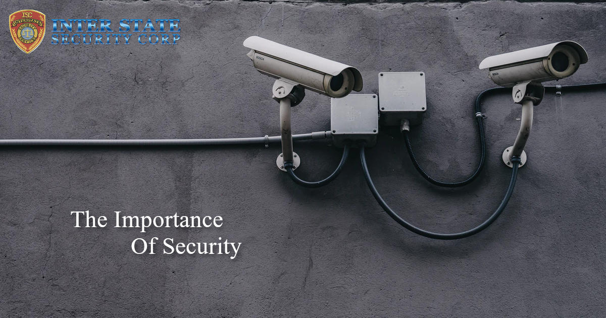 Importance Of Security