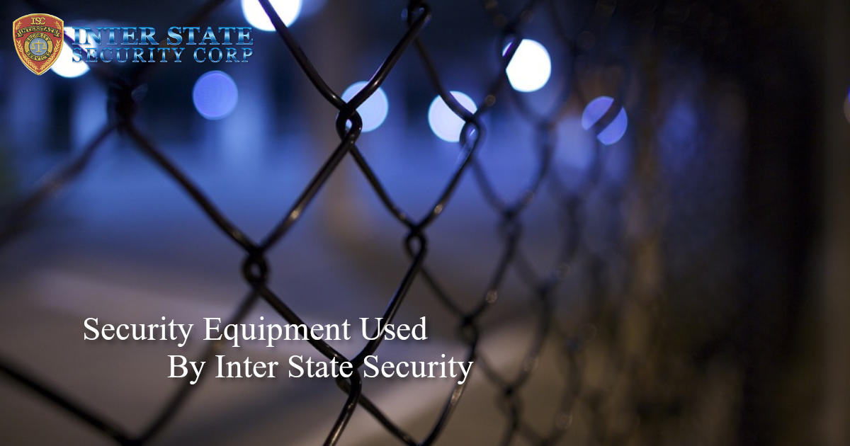 Security Equipment