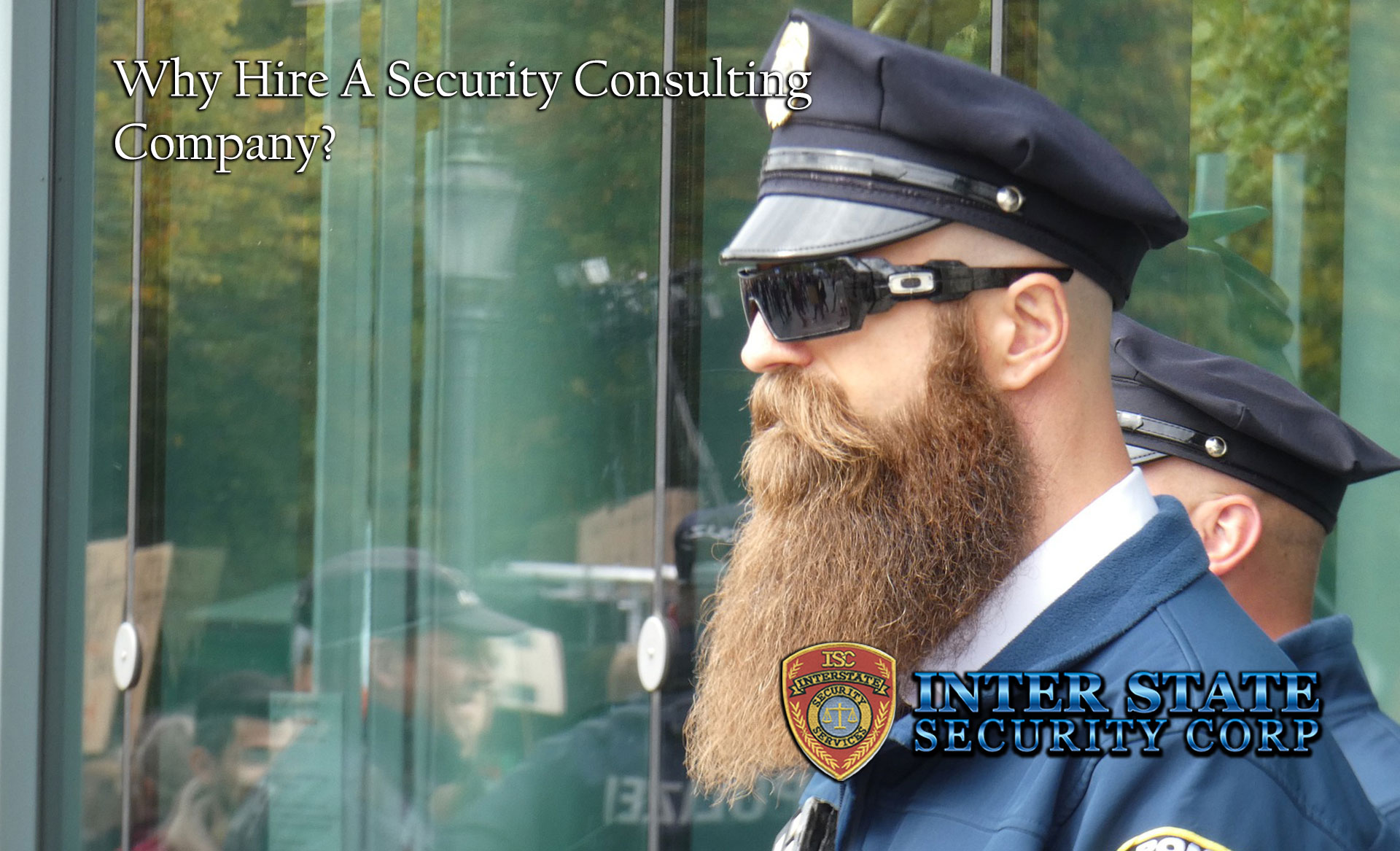 security consulting