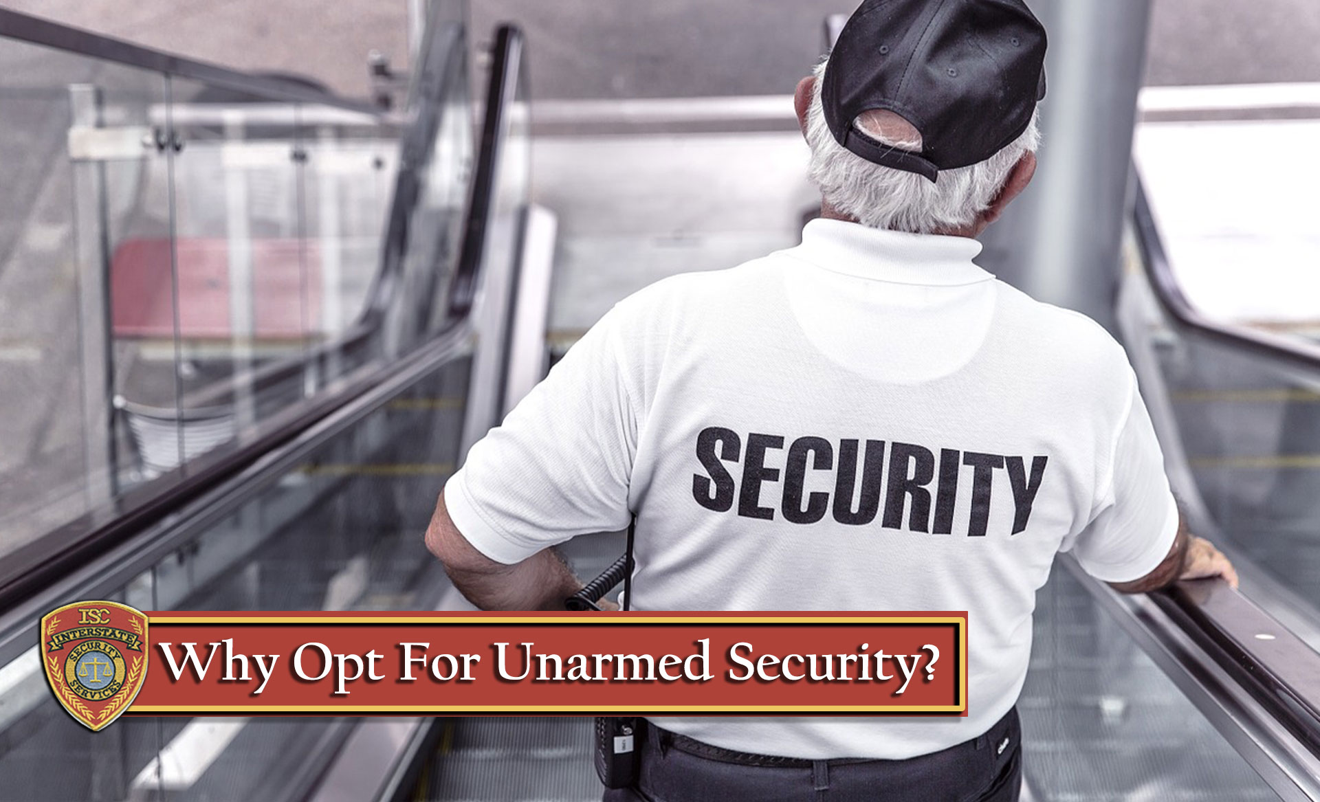 unarmed security
